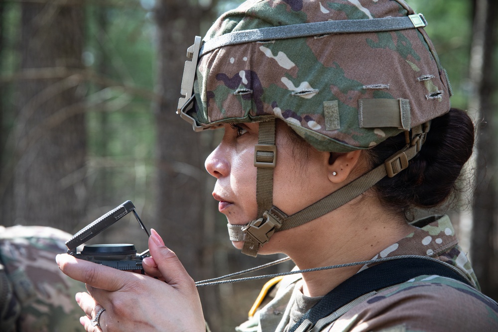 NH Army National Guard 2nd STEP course builds foundational skills, prepares Soldiers for leadership roles