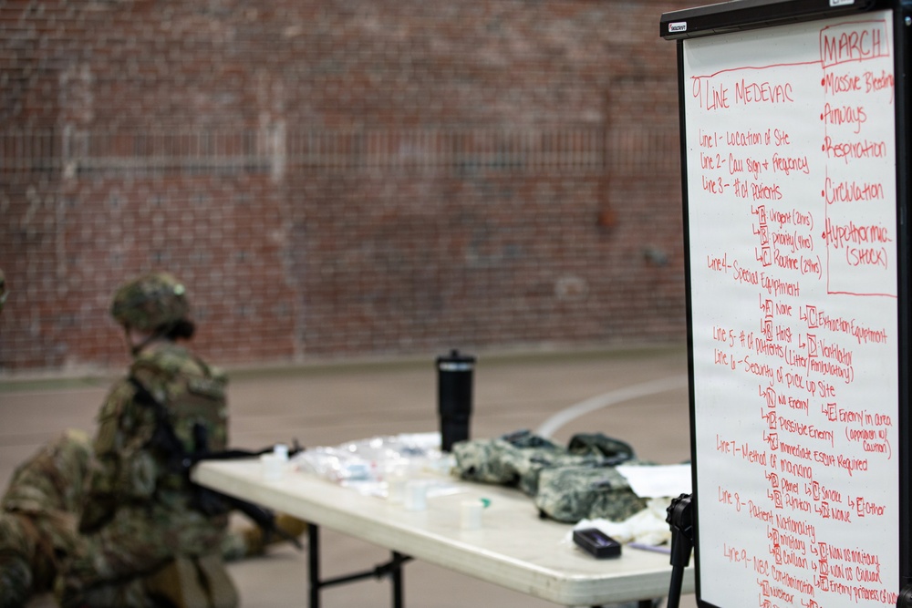 NH Army National Guard 2nd STEP course builds foundational skills, prepares Soldiers for leadership roles