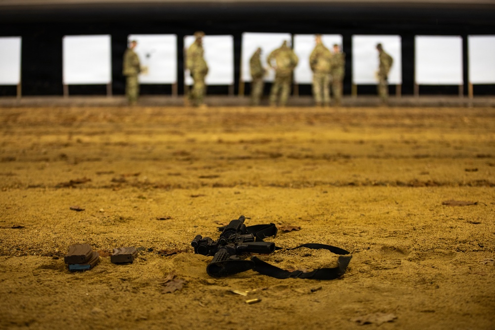 NH Army National Guard 2nd STEP course builds foundational skills, prepares Soldiers for leadership roles