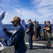 Live Fire Exercises Aboard USS Mason (DDG 87)