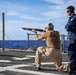 Live Fire Exercises Aboard USS Mason (DDG 87)