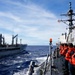 Replenishment-at-Sea Aboard USS Mason (DDG87)