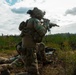 1st Special Forces Group (Airborne) conducts Maneuver Live Fire Exercise