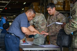 Airmen prepare for Bivouac 26 at Joint Base Andrews