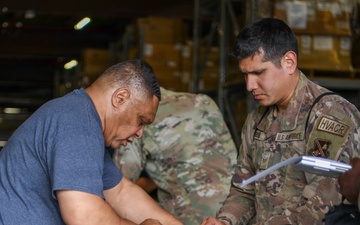 Bivouac 26 Personnel Deployment Function line