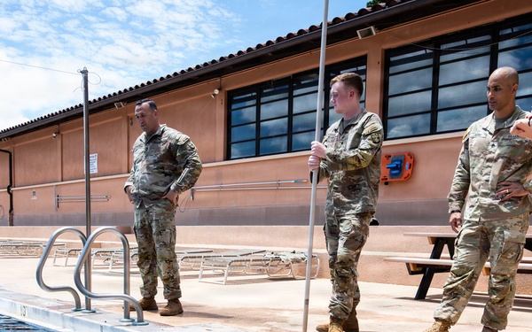 94th AAMDC NCO first to complete Unit's Newest Combat Training