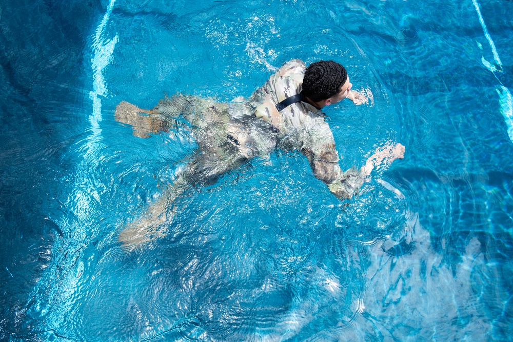 94th AAMDC NCO first to complete Unit's Newest Combat Training