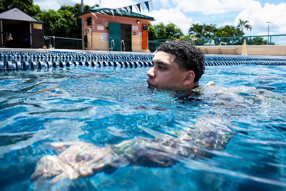 94th AAMDC NCO first to complete Unit's Newest Combat Training