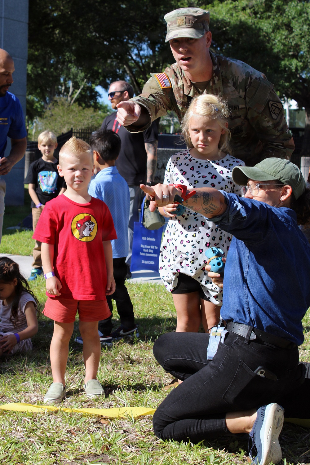 Bring your Kids to Work Day 2026
