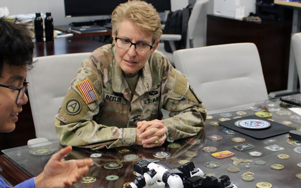 Bring your Kids to Work Day 2026