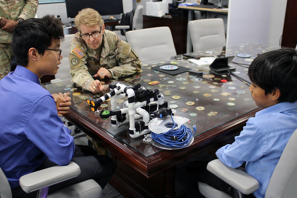 Bring your Kids to Work Day 2026