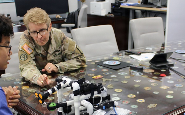 Bring your Kids to Work Day 2026