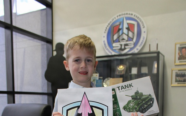 Bring your Kids to Work Day 2026