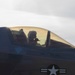 U.S. Marines with VMFA-542 prepare F-35B Lightning II aircraft for familiarization flight