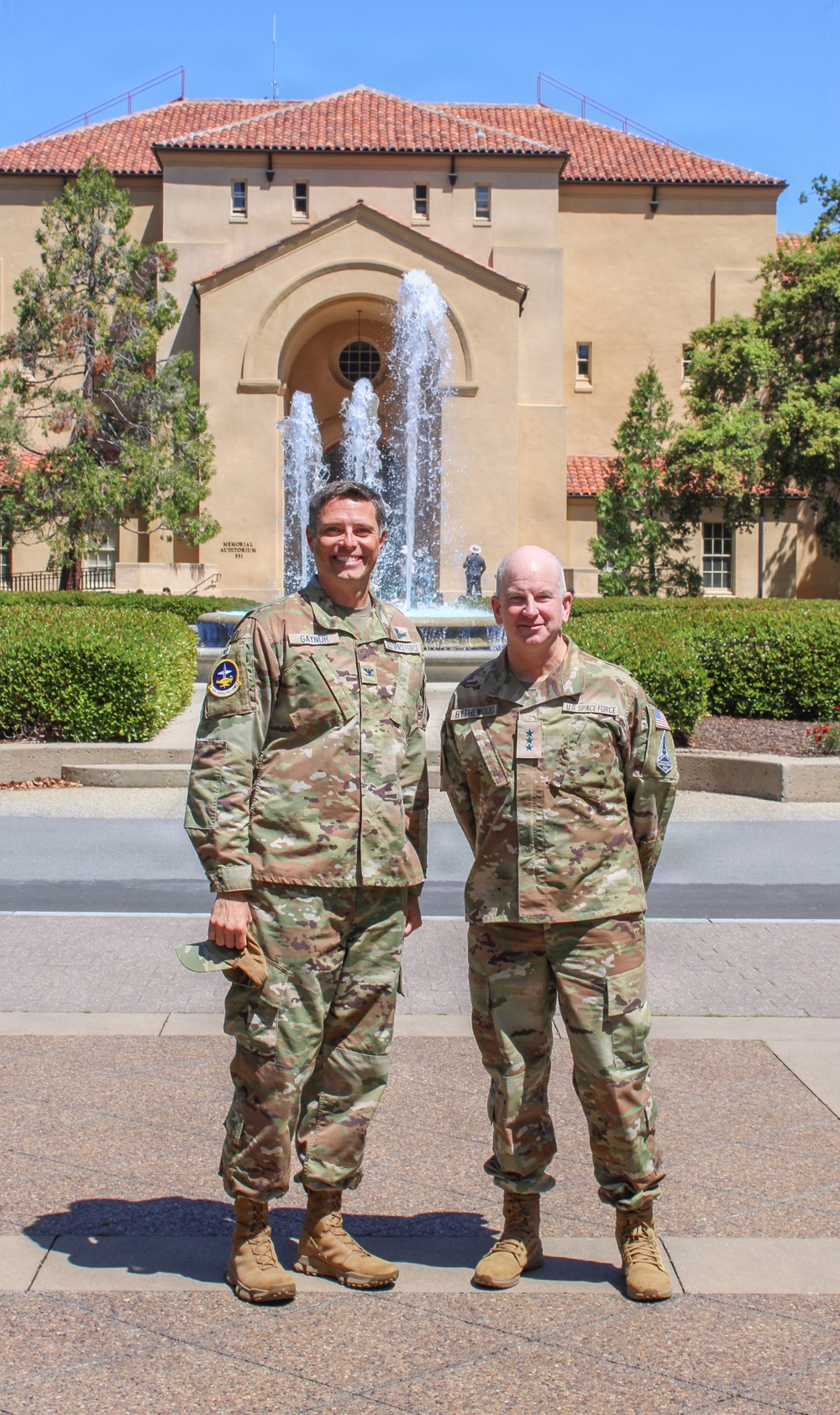 S4S Leadership participates in the "Cosmic Conquests" Space &amp; Wargaming Workshop at the Hoover Institution, Stanford University