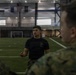 U.S. Marines participate in a Marine Corps Martial Arts Program course during exercise Red Flag