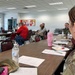 Fort McCoy leaders, personnel support April 2026 meeting at Sparta Chamber of Commerce