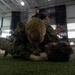 U.S. Marines participate in a Marine Corps Martial Arts Program course during exercise Red Flag