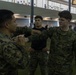 U.S. Marines participate in a Marine Corps Martial Arts Program course during exercise Red Flag