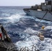 Replenishment-at-Sea Aboard USS Mason (DDG 87)