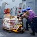 Replenishment-at-Sea Aboard USS Mason (DDG 87)
