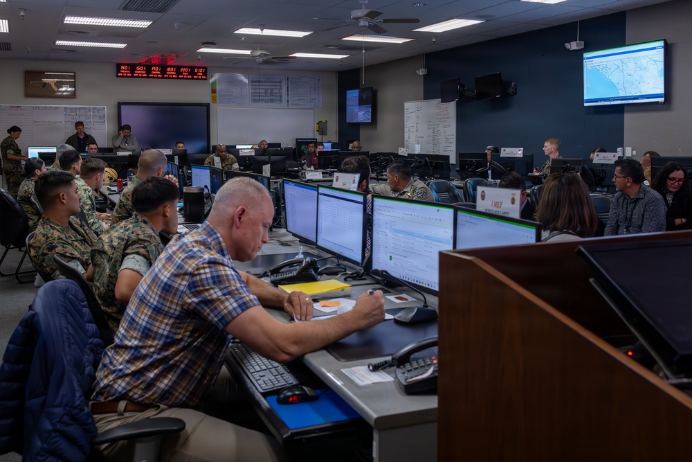 Semper Durus 26 Table Top Exercise Outbrief