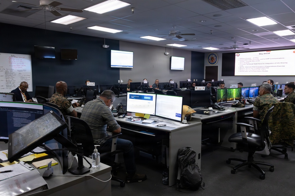 Semper Durus 26 Table Top Exercise Outbrief