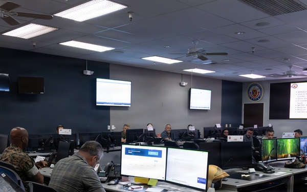 Semper Durus 26 Table Top Exercise Outbrief