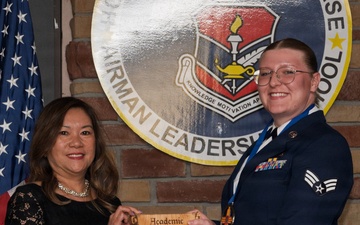 Class 26-C Airman Leadership School Graduation