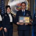 Class 26-C Airman Leadership School Graduation
