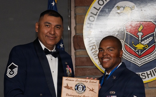Class 26-C Airman Leadership School Graduation