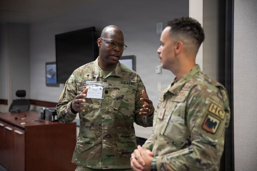 N&amp;NC  Religious Affairs Workshop 2026