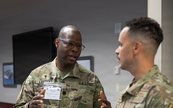 N&amp;NC  Religious Affairs Workshop 2026