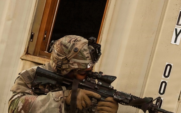 Combined Resolve 26-07 Medical care after attack