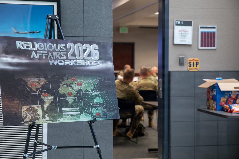 N&amp;NC  Religious Affairs Workshop 2026