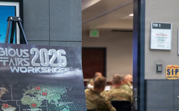 N&amp;NC  Religious Affairs Workshop 2026