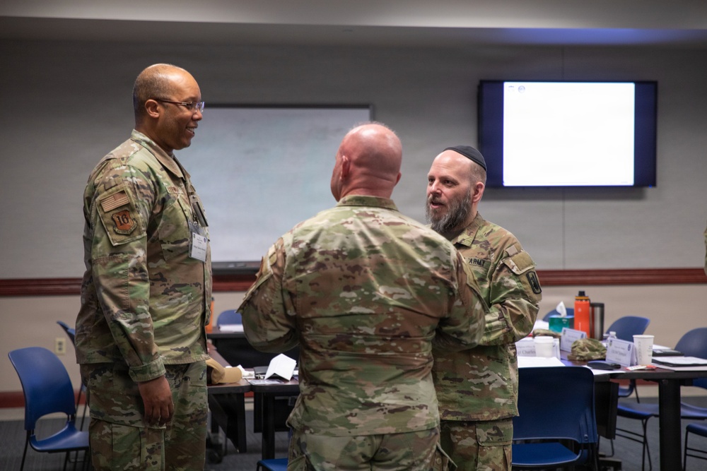 N&amp;NC  Religious Affairs Workshop 2026