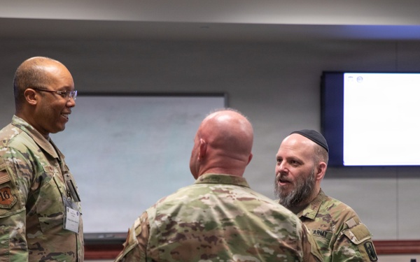 N&amp;NC  Religious Affairs Workshop 2026