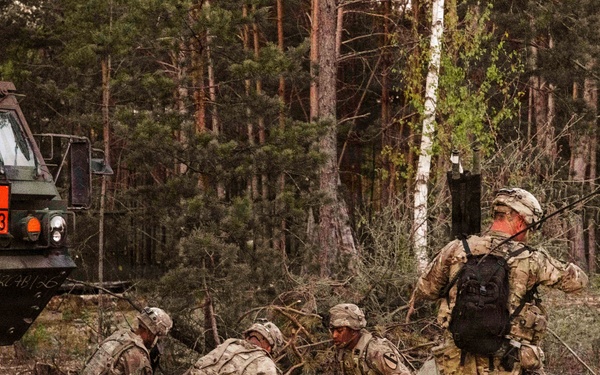 Combined Resolve 26-07 Medical care after attack