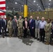 Lexington leaders attend grand opening of upgraded munitions facility