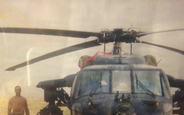 From Special Operations to Adaptive Sports: A Night Stalker’s New Mission