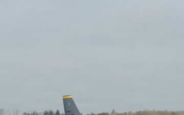 B-52H bomber integration showcases JTAC multinational readiness during African Lion 26