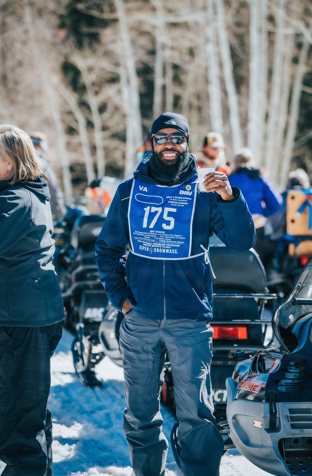 From Special Operations to Adaptive Sports: A Night Stalker’s New Mission