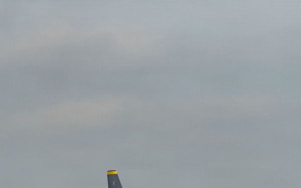 B-52H bomber integration showcases JTAC multinational readiness during African Lion 26