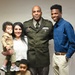 U.S. Army Master Sgt. Rayshod J. Thompson promotion ceremony