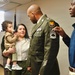 U.S. Army Master Sgt. Rayshod J. Thompson promotion ceremony