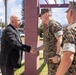 Pentagon senior advisor visits Hawaii Marines