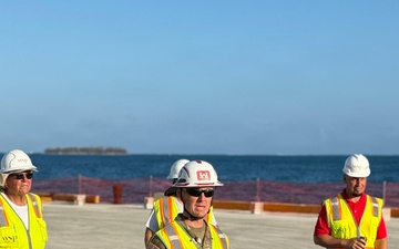 USACE Responds to Typhoon Sinlaku