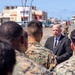 Pentagon senior advisor visits Hawaii Marines