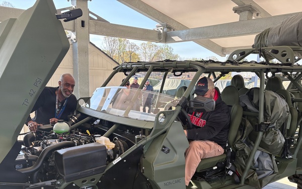 DCMA Southeast supports Army’s Infantry Squad Vehicle